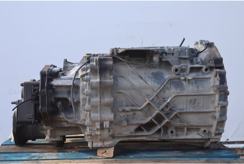 ZF 12TX2826TO - Скоростна кутия за Камион: снимка 4 ZF 12TX2826TO - Скоростна кутия за Камион: снимка 4