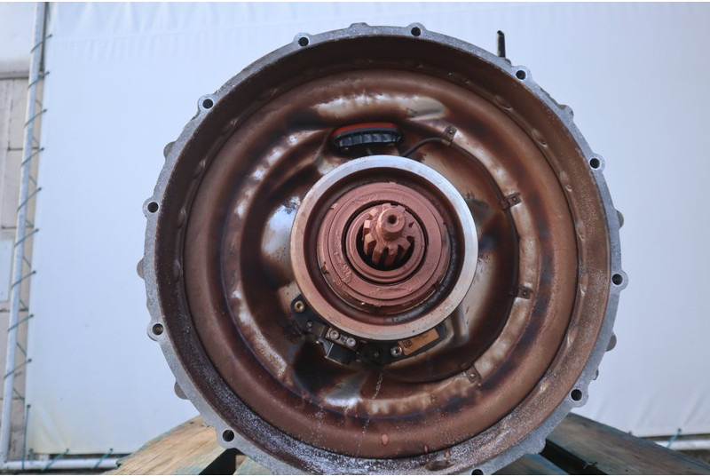 ZF 12TX2826TO - Скоростна кутия за Камион: снимка 2 ZF 12TX2826TO - Скоростна кутия за Камион: снимка 2