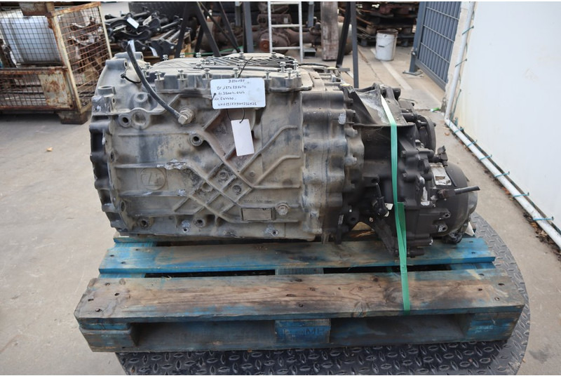 ZF 12TX2826TO - Скоростна кутия за Камион: снимка 1 ZF 12TX2826TO - Скоростна кутия за Камион: снимка 1