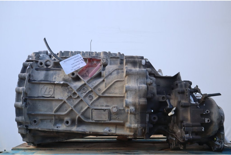 ZF 12TX2826TO - Скоростна кутия за Камион: снимка 1 ZF 12TX2826TO - Скоростна кутия за Камион: снимка 1