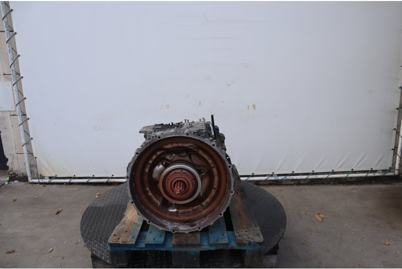 ZF 12TX2826TO - Скоростна кутия за Камион: снимка 2 ZF 12TX2826TO - Скоростна кутия за Камион: снимка 2