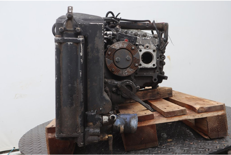 ZF 16S151OD+INT F2000 - Скоростна кутия за Камион: снимка 4 ZF 16S151OD+INT F2000 - Скоростна кутия за Камион: снимка 4