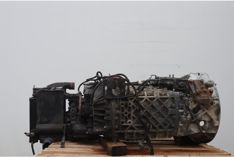 ZF 16S151OD+INT F2000 - Скоростна кутия за Камион: снимка 3 ZF 16S151OD+INT F2000 - Скоростна кутия за Камион: снимка 3