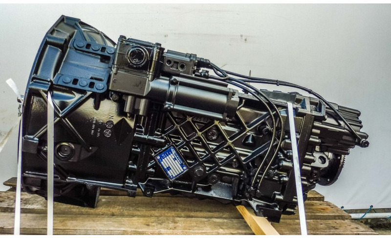 ZF 16S1820TO - Скоростна кутия за Камион: снимка 1 ZF 16S1820TO - Скоростна кутия за Камион: снимка 1