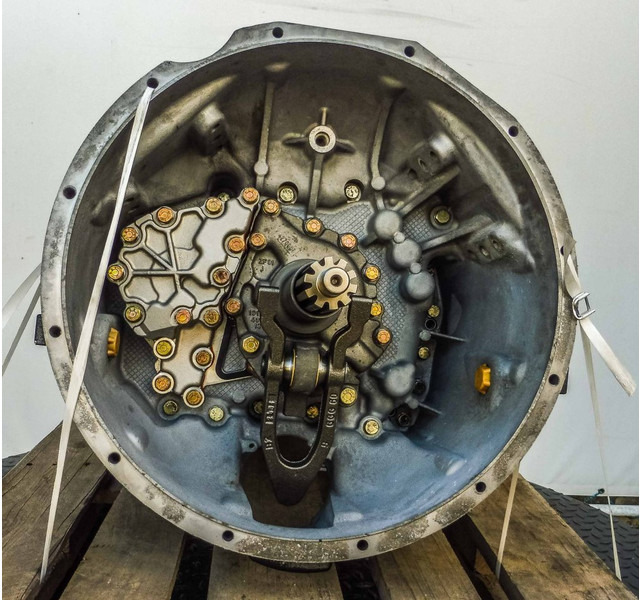 ZF 16S1820TO - Скоростна кутия за Камион: снимка 2 ZF 16S1820TO - Скоростна кутия за Камион: снимка 2