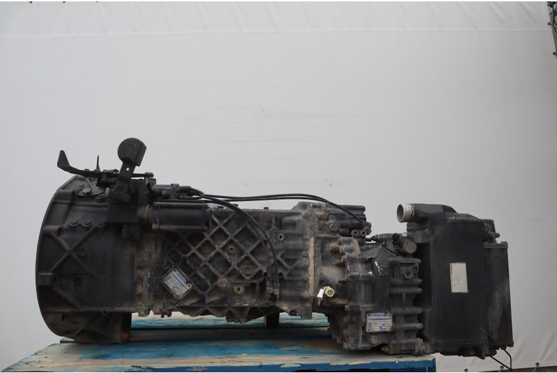 ZF 16S2221DD+IT - Скоростна кутия за Камион: снимка 1 ZF 16S2221DD+IT - Скоростна кутия за Камион: снимка 1