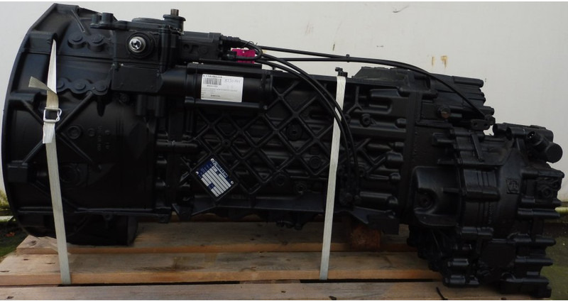 ZF 16S2221TD+IT - Скоростна кутия за Камион: снимка 1 ZF 16S2221TD+IT - Скоростна кутия за Камион: снимка 1
