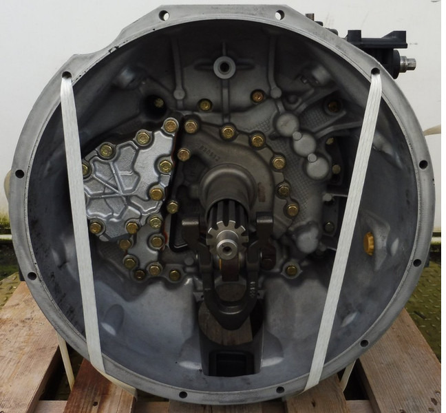 ZF 16S2221TD+IT - Скоростна кутия за Камион: снимка 2 ZF 16S2221TD+IT - Скоростна кутия за Камион: снимка 2