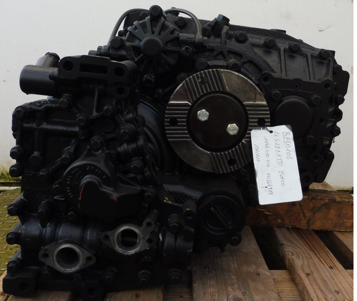 ZF 16S2221TD+IT - Скоростна кутия за Камион: снимка 4 ZF 16S2221TD+IT - Скоростна кутия за Камион: снимка 4