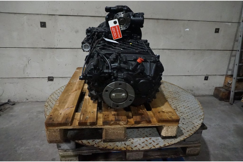 ZF 16S2322TD + NMV221 81.32004-6161 - Скоростна кутия за Камион: снимка 4 ZF 16S2322TD + NMV221 81.32004-6161 - Скоростна кутия за Камион: снимка 4
