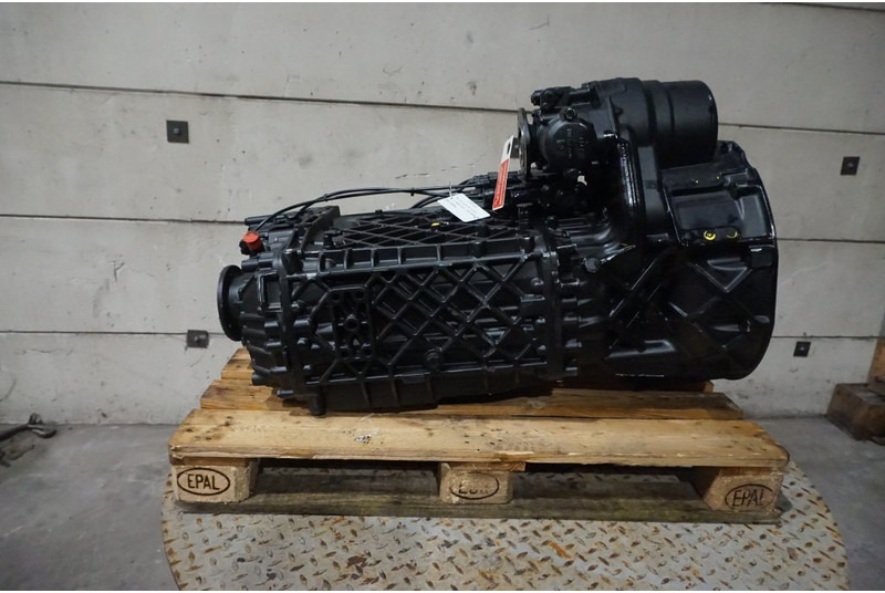 ZF 16S2322TD + NMV221 81.32004-6161 - Скоростна кутия за Камион: снимка 3 ZF 16S2322TD + NMV221 81.32004-6161 - Скоростна кутия за Камион: снимка 3