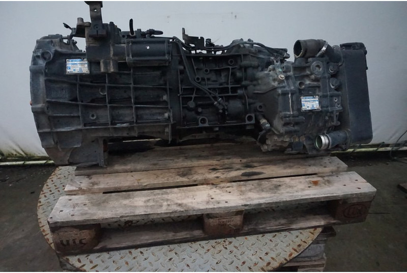 ZF 16S2331TD+IT3 81.32004-6425 - Скоростна кутия за Камион: снимка 1 ZF 16S2331TD+IT3 81.32004-6425 - Скоростна кутия за Камион: снимка 1