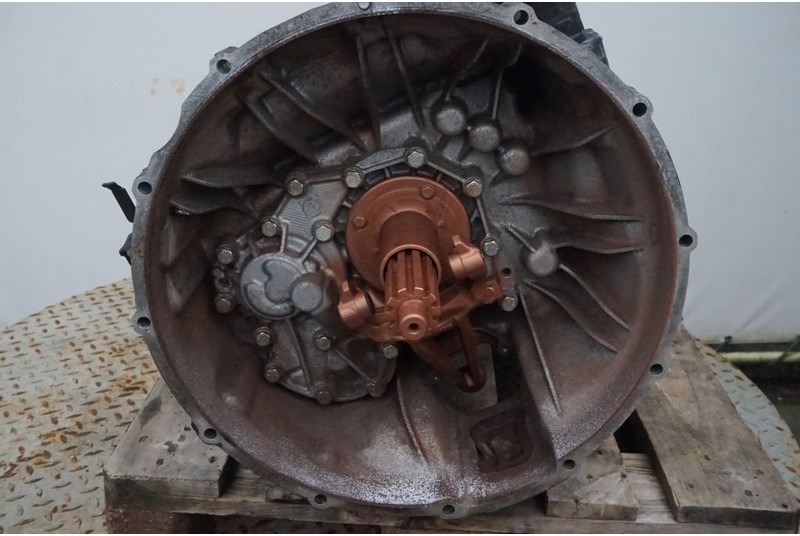 ZF 16S2331TD+IT3 81.32004-6425 - Скоростна кутия за Камион: снимка 2 ZF 16S2331TD+IT3 81.32004-6425 - Скоростна кутия за Камион: снимка 2