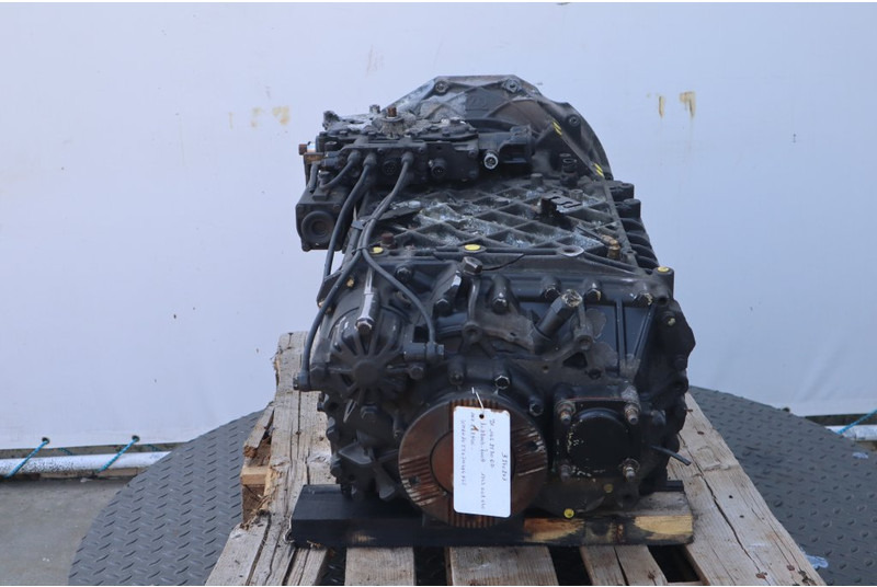 ZF 16S2520OD 81.32004-6009 - Скоростна кутия за Камион: снимка 4 ZF 16S2520OD 81.32004-6009 - Скоростна кутия за Камион: снимка 4