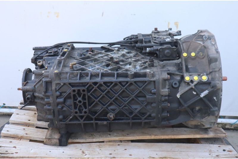 ZF 16S2520OD 81.32004-6009 - Скоростна кутия за Камион: снимка 3 ZF 16S2520OD 81.32004-6009 - Скоростна кутия за Камион: снимка 3
