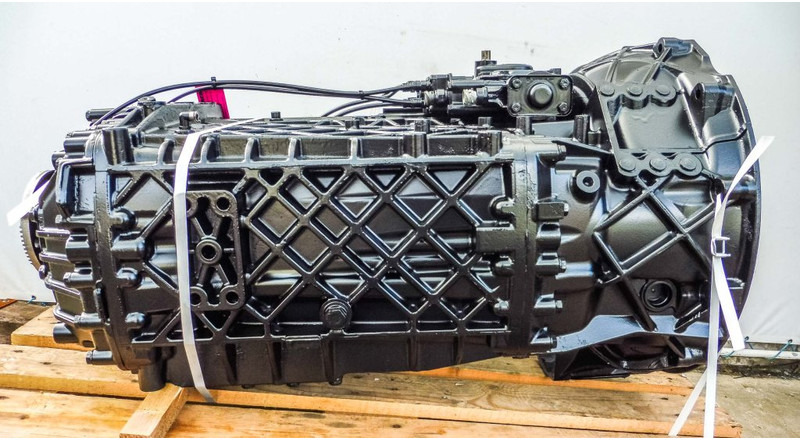 ZF 16S2520TO CGS CARBON M12 - Скоростна кутия за Камион: снимка 3 ZF 16S2520TO CGS CARBON M12 - Скоростна кутия за Камион: снимка 3