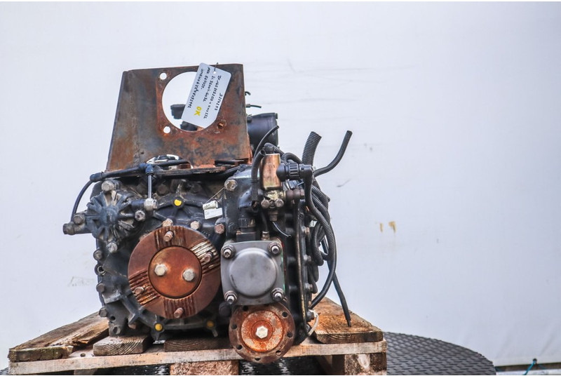 ZF 16S25220OD+NMV221 81.32004-6031 - Скоростна кутия за Камион: снимка 3 ZF 16S25220OD+NMV221 81.32004-6031 - Скоростна кутия за Камион: снимка 3