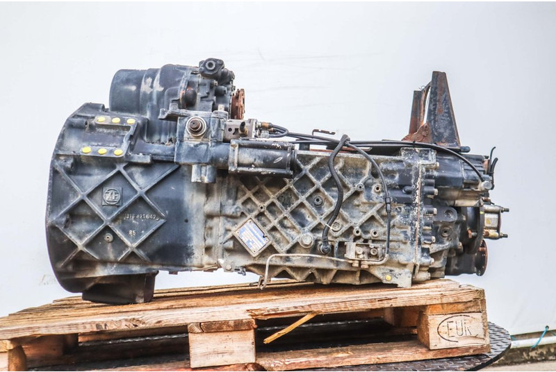 ZF 16S25220OD+NMV221 81.32004-6031 - Скоростна кутия за Камион: снимка 4 ZF 16S25220OD+NMV221 81.32004-6031 - Скоростна кутия за Камион: снимка 4