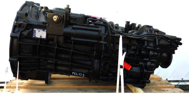 ZF 16S2530TO RM CARBON - Скоростна кутия за Камион: снимка 1 ZF 16S2530TO RM CARBON - Скоростна кутия за Камион: снимка 1