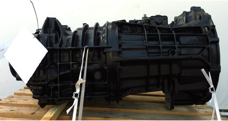 ZF 16S2530TO RM CARBON - Скоростна кутия за Камион: снимка 3 ZF 16S2530TO RM CARBON - Скоростна кутия за Камион: снимка 3