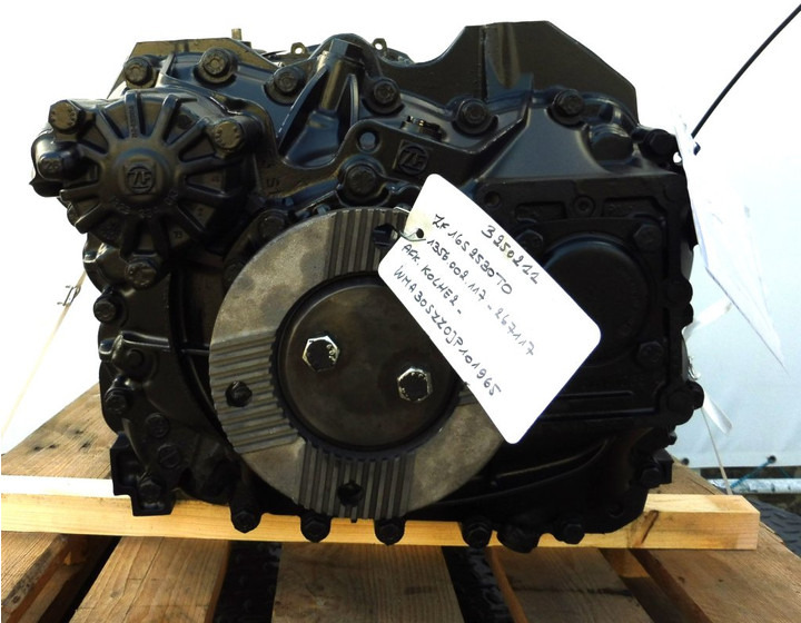 ZF 16S2530TO RM CARBON - Скоростна кутия за Камион: снимка 4 ZF 16S2530TO RM CARBON - Скоростна кутия за Камион: снимка 4