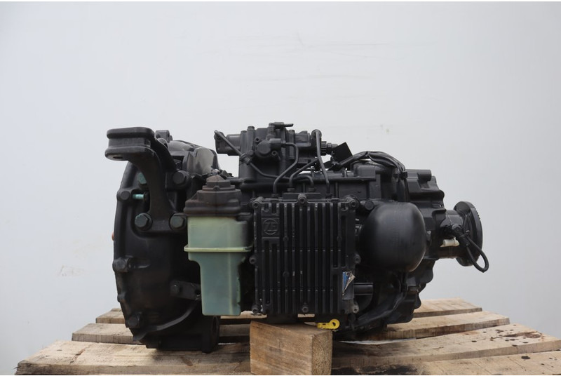 ZF 6AS800OD 81.32004-6338 - Скоростна кутия за Камион: снимка 1 ZF 6AS800OD 81.32004-6338 - Скоростна кутия за Камион: снимка 1
