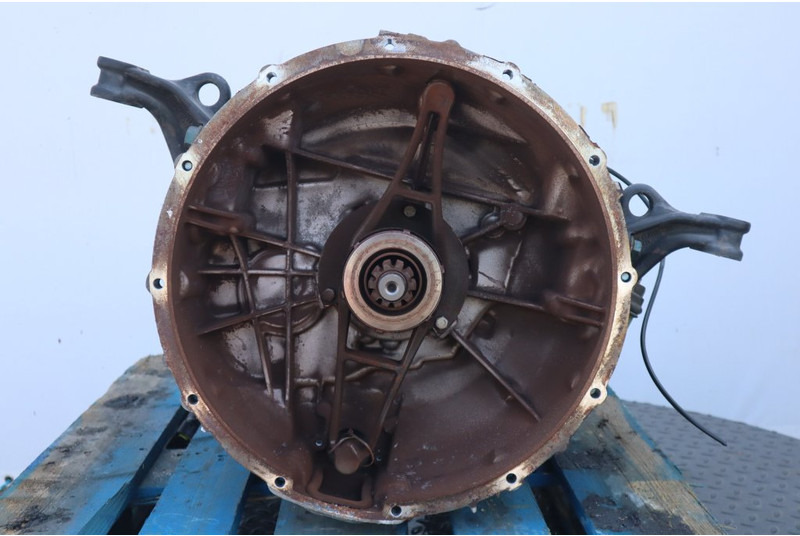 ZF 6AS800TO TGL EURO6 81.32004-6337 - Скоростна кутия за Камион: снимка 2 ZF 6AS800TO TGL EURO6 81.32004-6337 - Скоростна кутия за Камион: снимка 2
