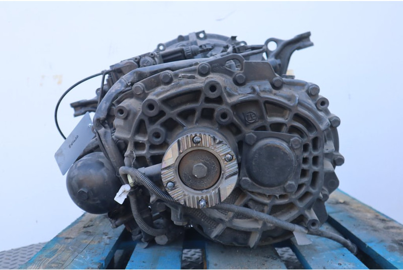 ZF 6AS800TO TGL EURO6 81.32004-6337 - Скоростна кутия за Камион: снимка 4 ZF 6AS800TO TGL EURO6 81.32004-6337 - Скоростна кутия за Камион: снимка 4