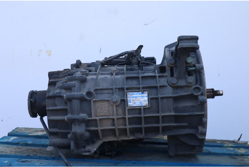 ZF 6AS800TO TGL EURO6 81.32004-6337 - Скоростна кутия за Камион: снимка 3 ZF 6AS800TO TGL EURO6 81.32004-6337 - Скоростна кутия за Камион: снимка 3
