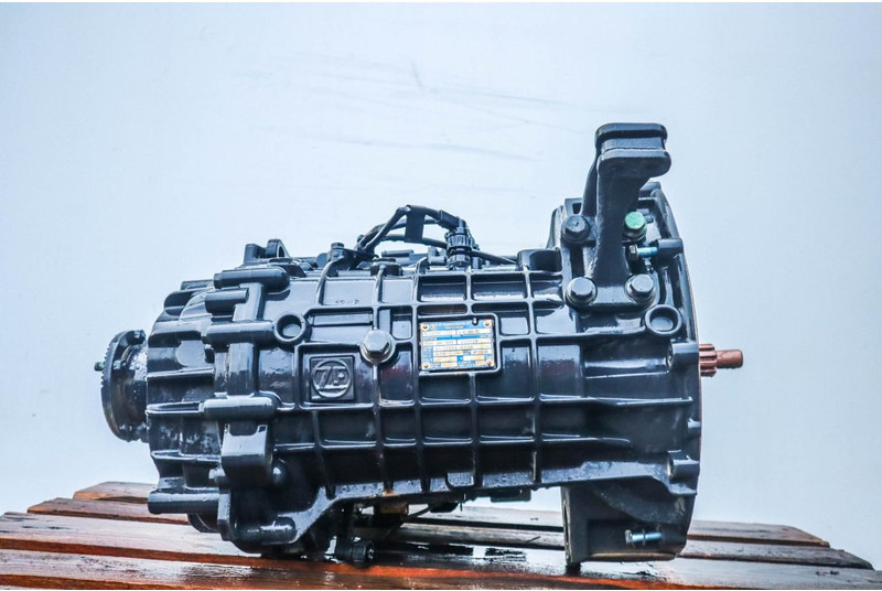 ZF 6AS800TO TGL EURO6 81.32004-6338 - Скоростна кутия за Камион: снимка 1 ZF 6AS800TO TGL EURO6 81.32004-6338 - Скоростна кутия за Камион: снимка 1
