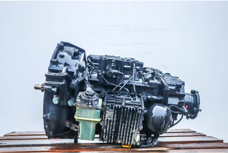 ZF 6AS800TO TGL EURO6 81.32004-6338 - Скоростна кутия за Камион: снимка 3 ZF 6AS800TO TGL EURO6 81.32004-6338 - Скоростна кутия за Камион: снимка 3