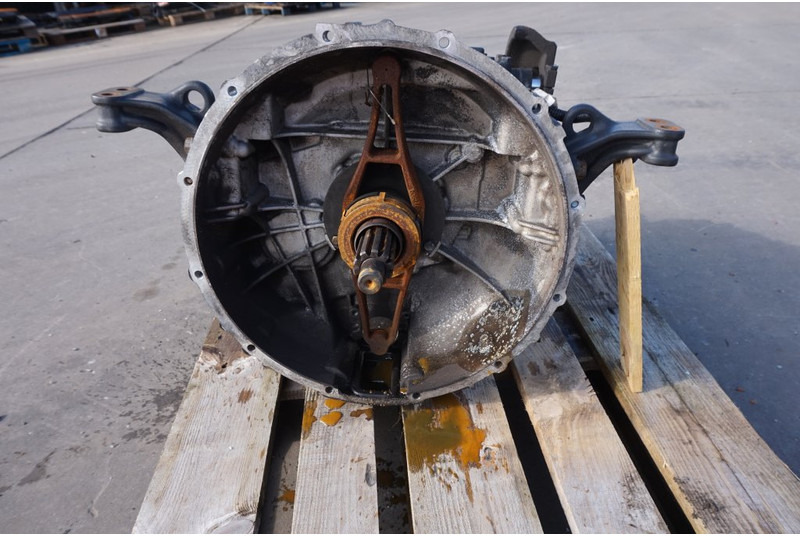 ZF 6S800OD TGL 81.32004-6180 - Скоростна кутия за Камион: снимка 2 ZF 6S800OD TGL 81.32004-6180 - Скоростна кутия за Камион: снимка 2