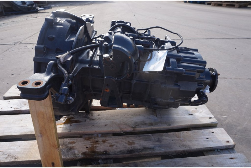 ZF 6S800OD TGL 81.32004-6180 - Скоростна кутия за Камион: снимка 1 ZF 6S800OD TGL 81.32004-6180 - Скоростна кутия за Камион: снимка 1