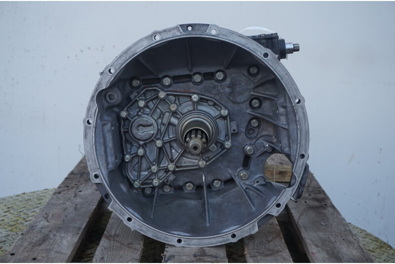 ZF 9S131OD TG-L - Скоростна кутия за Камион: снимка 2 ZF 9S131OD TG-L - Скоростна кутия за Камион: снимка 2