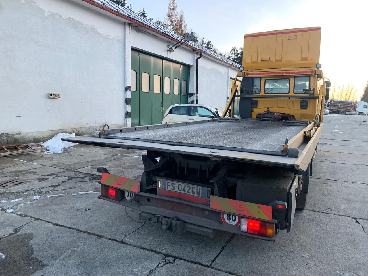 IVECO LESO - Автовоз камион: снимка 5 IVECO LESO - Автовоз камион: снимка 5