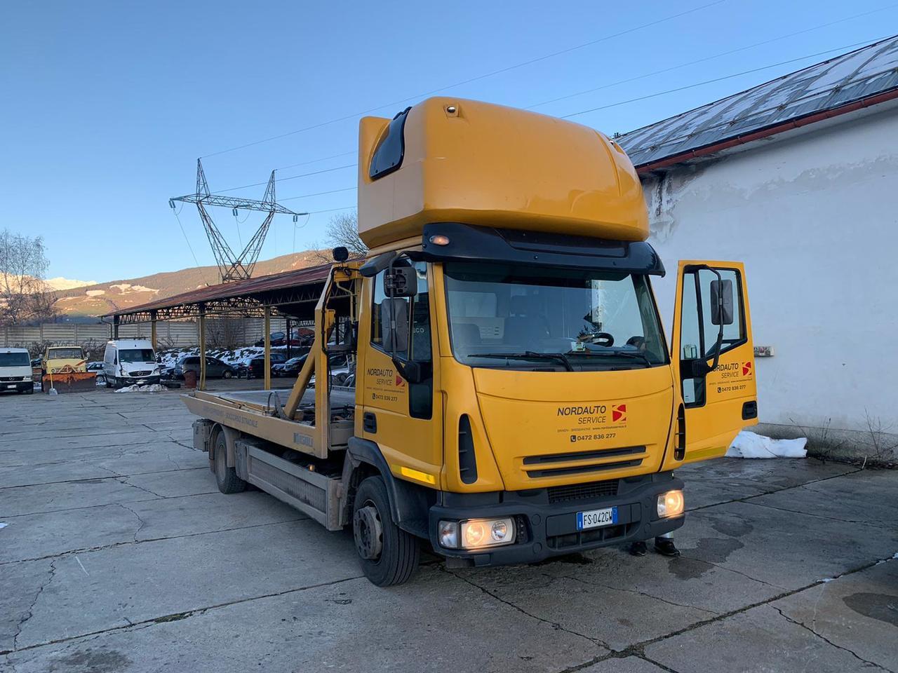 IVECO LESO - Автовоз камион: снимка 1 IVECO LESO - Автовоз камион: снимка 1