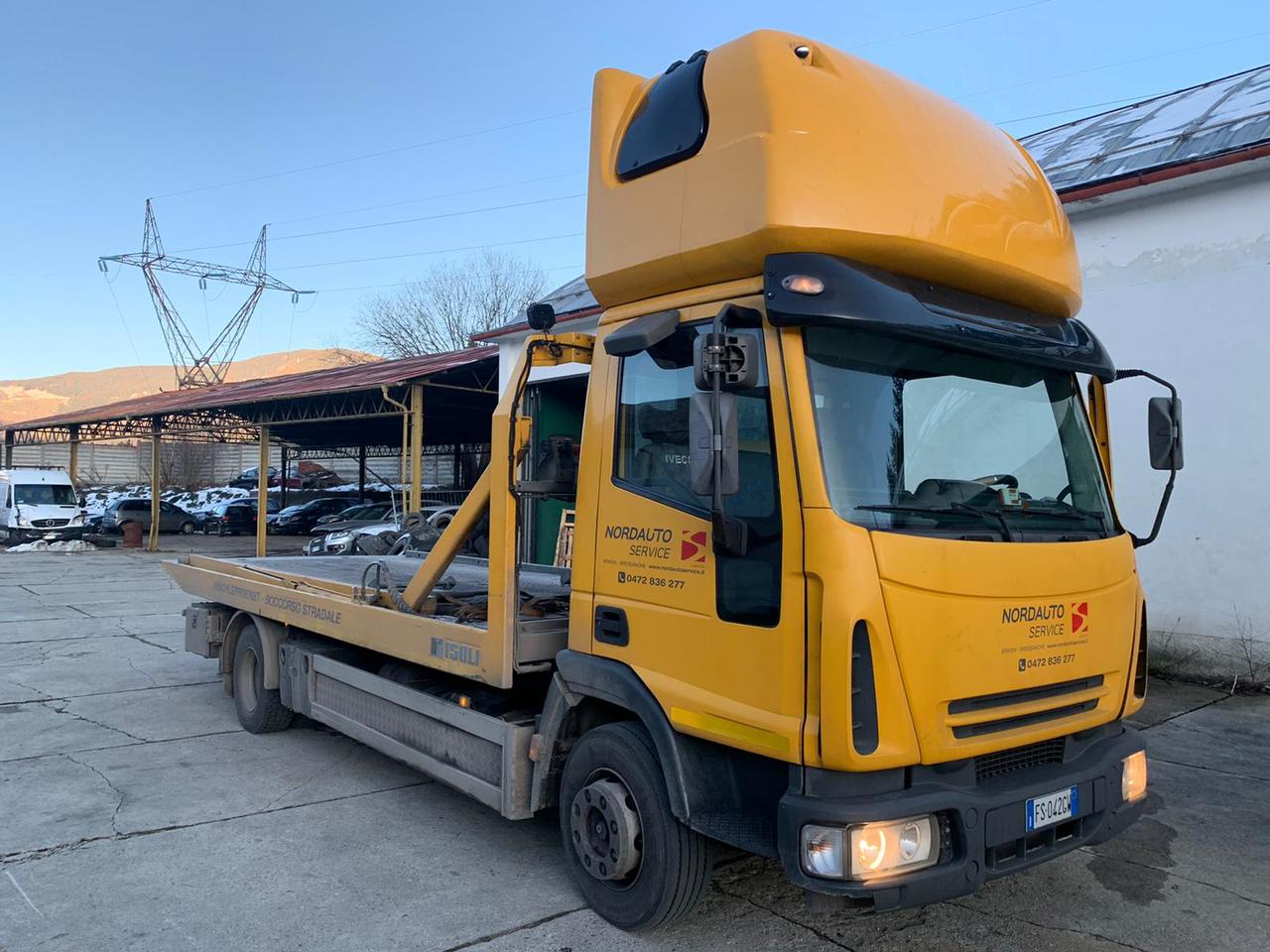 IVECO LESO - Автовоз камион: снимка 2 IVECO LESO - Автовоз камион: снимка 2