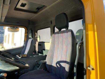 Автовоз камион MERCEDES-BENZ ATEGO: снимка 10