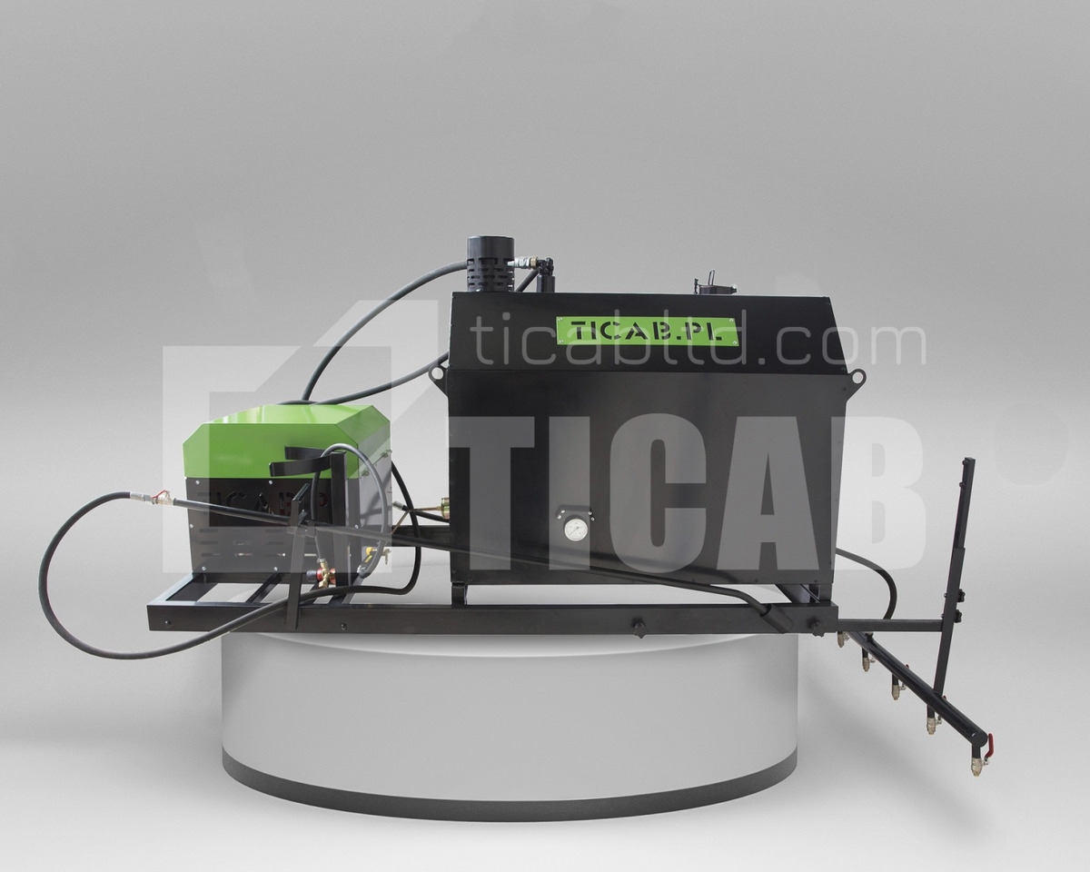 TICAB Asphalt Sprayer , Manufacturer, Bitumen Spreader, 200L/500L/1000L - Гудронатор: снимка 3 TICAB Asphalt Sprayer , Manufacturer, Bitumen Spreader, 200L/500L/1000L - Гудронатор: снимка 3