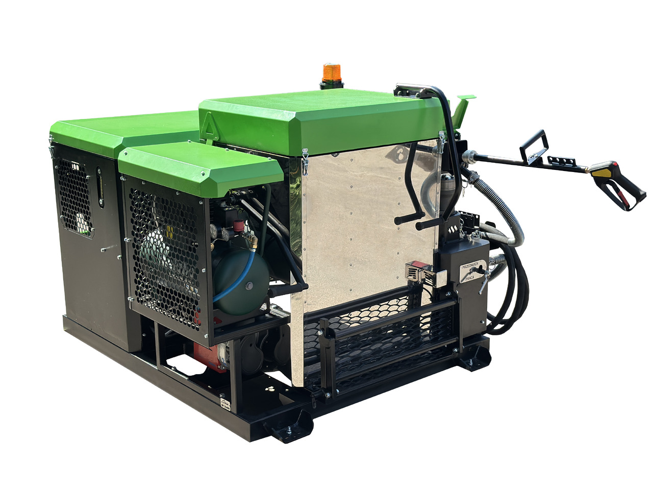 TICAB Crack sealing machine , 120 l, Asphalt crack filler, Manufacturer - Асфалтополагач: снимка 3 TICAB Crack sealing machine , 120 l, Asphalt crack filler, Manufacturer - Асфалтополагач: снимка 3