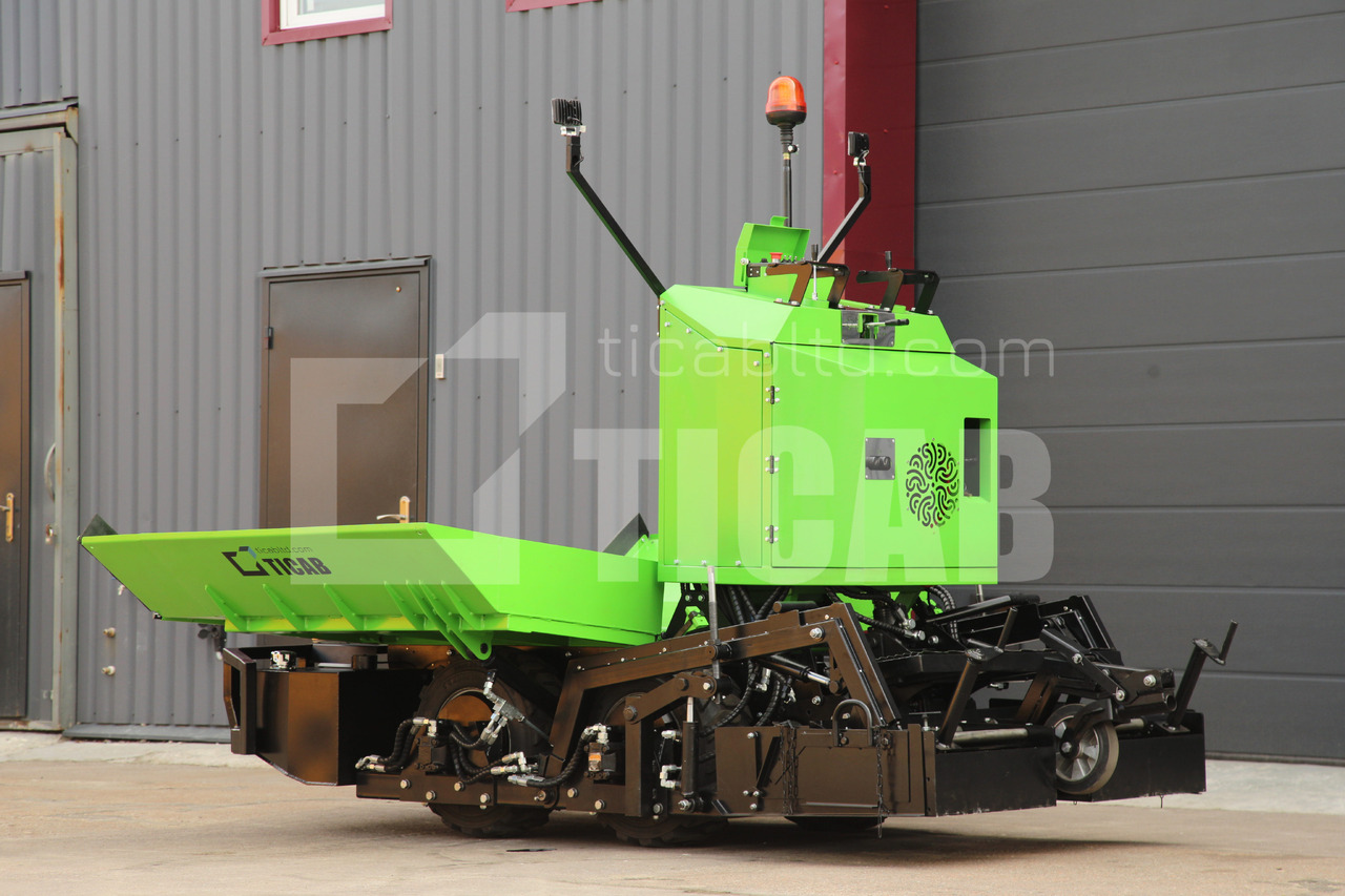 TICAB Paving Machine,Asphalt Laying Equipment, Manufacturer - Асфалтополагач: снимка 4 TICAB Paving Machine,Asphalt Laying Equipment, Manufacturer - Асфалтополагач: снимка 4