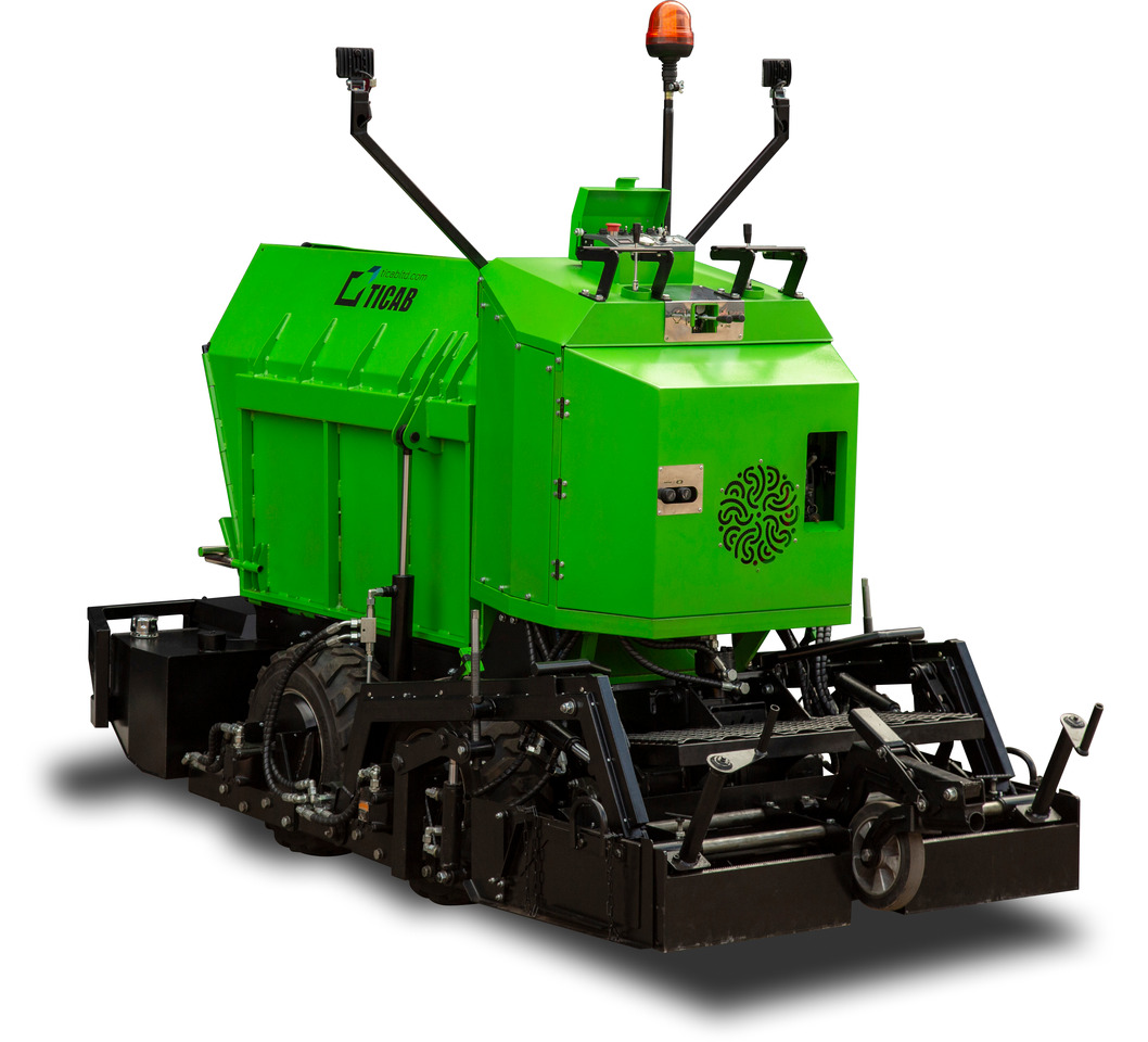 TICAB Paving Machine,Asphalt Laying Equipment, Manufacturer - Асфалтополагач: снимка 1 TICAB Paving Machine,Asphalt Laying Equipment, Manufacturer - Асфалтополагач: снимка 1