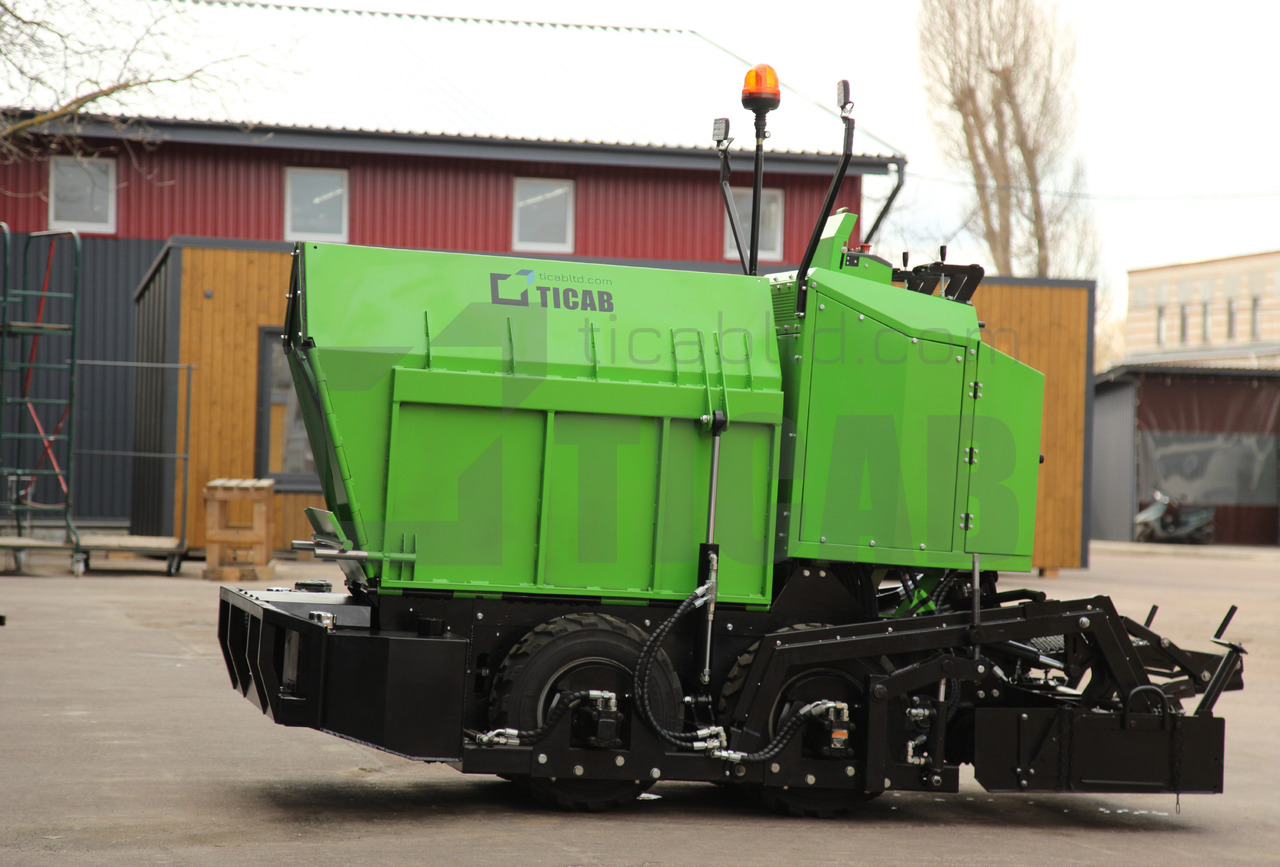 Лизинг на TICAB Paving Machine,Asphalt Laying Equipment, Manufacturer TICAB Paving Machine,Asphalt Laying Equipment, Manufacturer: снимка 6