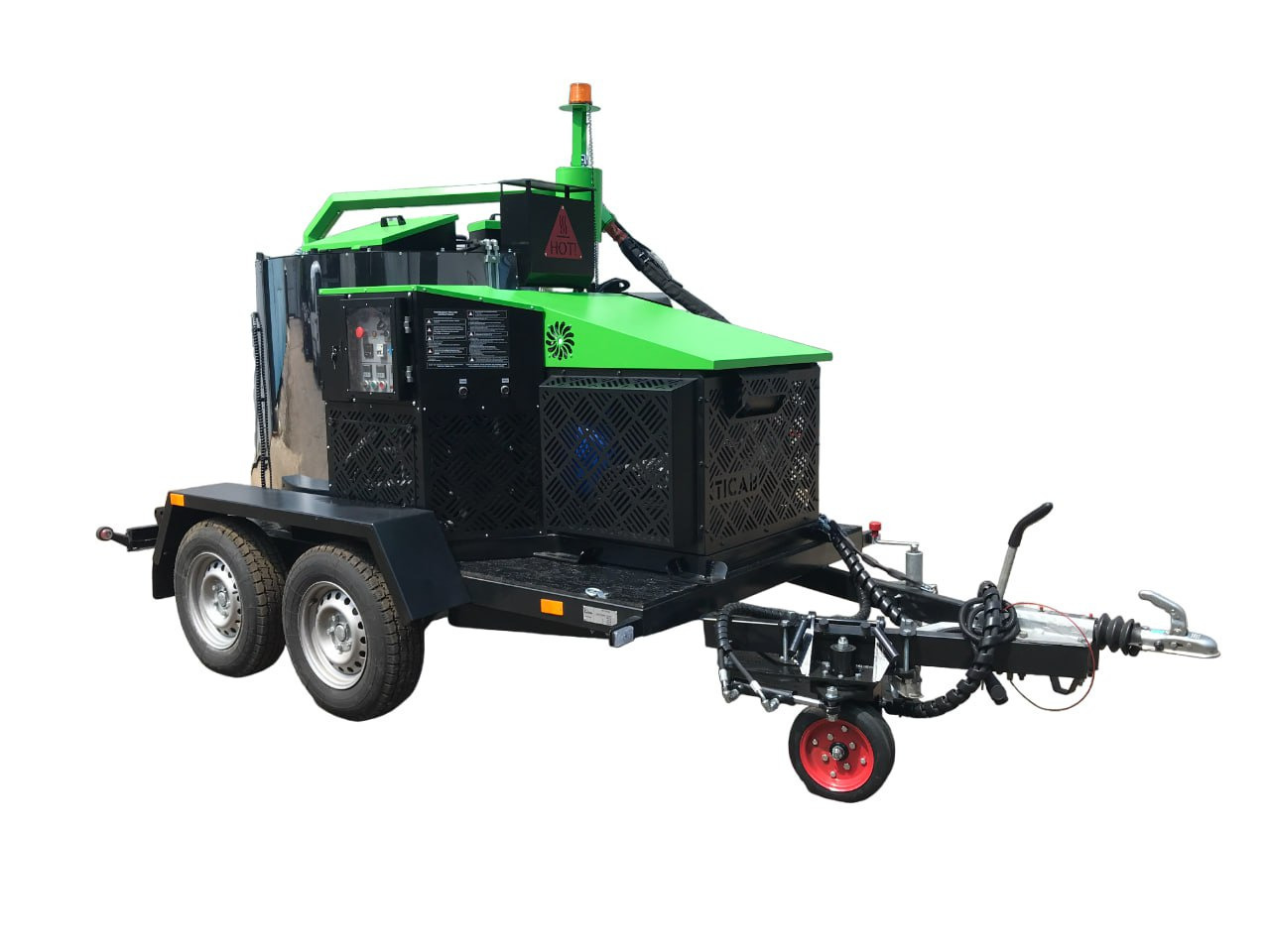 TICAB Сrack Sealing Machine,Asphalt Crack Fill Machine,500 L, Manufacturer, mašīna asfalta šuvju un plaisu aizpildīšanai BPM-500 - Техника за слагане на асфалт: снимка 3 TICAB Сrack Sealing Machine,Asphalt Crack Fill Machine,500 L, Manufacturer, mašīna asfalta šuvju un plaisu aizpildīšanai BPM-500 - Техника за слагане на асфалт: снимка 3