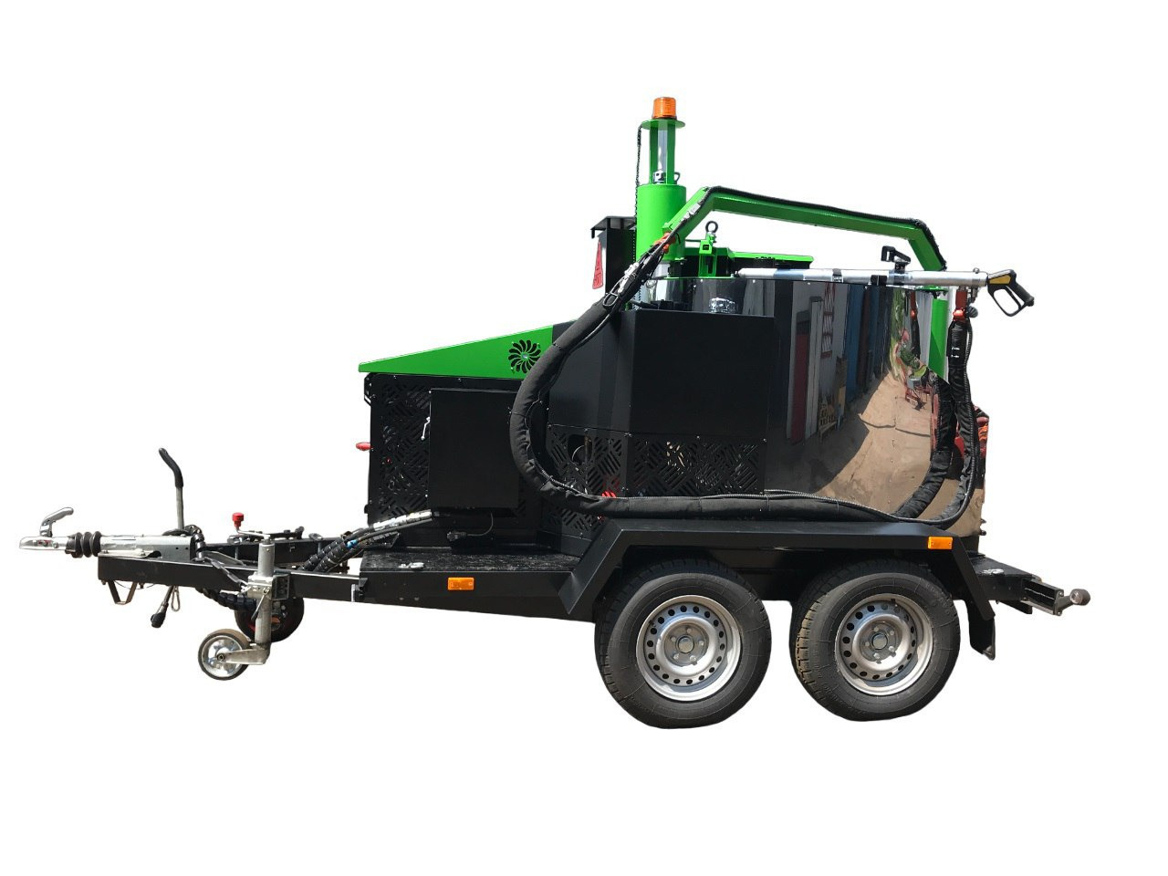 TICAB Сrack Sealing Machine,Asphalt Crack Fill Machine,500 L, Manufacturer, mašīna asfalta šuvju un plaisu aizpildīšanai BPM-500 - Техника за слагане на асфалт: снимка 4 TICAB Сrack Sealing Machine,Asphalt Crack Fill Machine,500 L, Manufacturer, mašīna asfalta šuvju un plaisu aizpildīšanai BPM-500 - Техника за слагане на асфалт: снимка 4