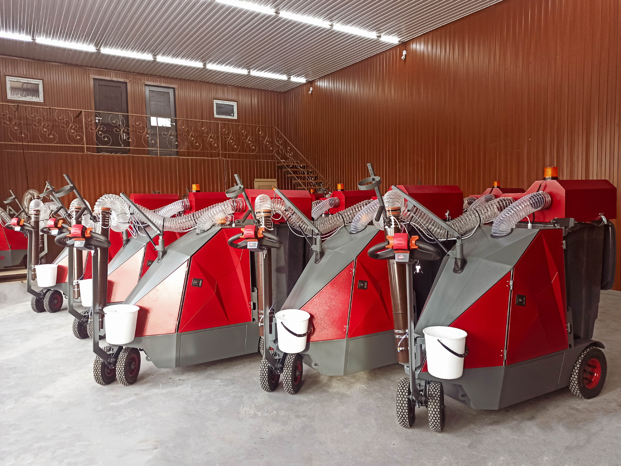 ТІСАВ Street Vacuum Cleaner, Outdoor Vacuum Sweeper, Manufacturer, City Ant - Индустриална прахосмукачка: снимка 4 ТІСАВ Street Vacuum Cleaner, Outdoor Vacuum Sweeper, Manufacturer, City Ant - Индустриална прахосмукачка: снимка 4