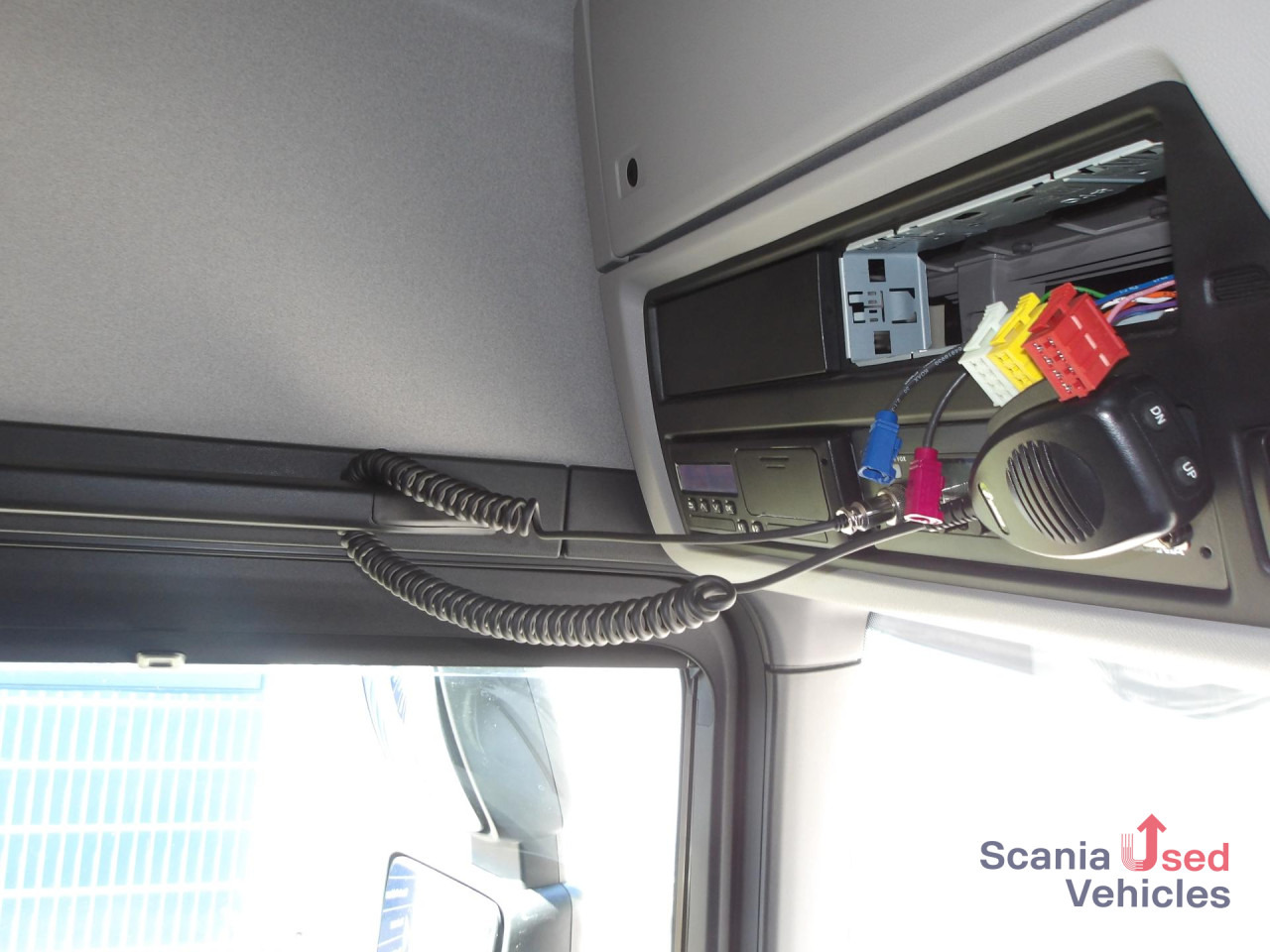 SCANIA G 460 - 8x4 - MEILLER DSK mit BORDMATIK - - Самосвал камион: снимка 3 SCANIA G 460 - 8x4 - MEILLER DSK mit BORDMATIK - - Самосвал камион: снимка 3