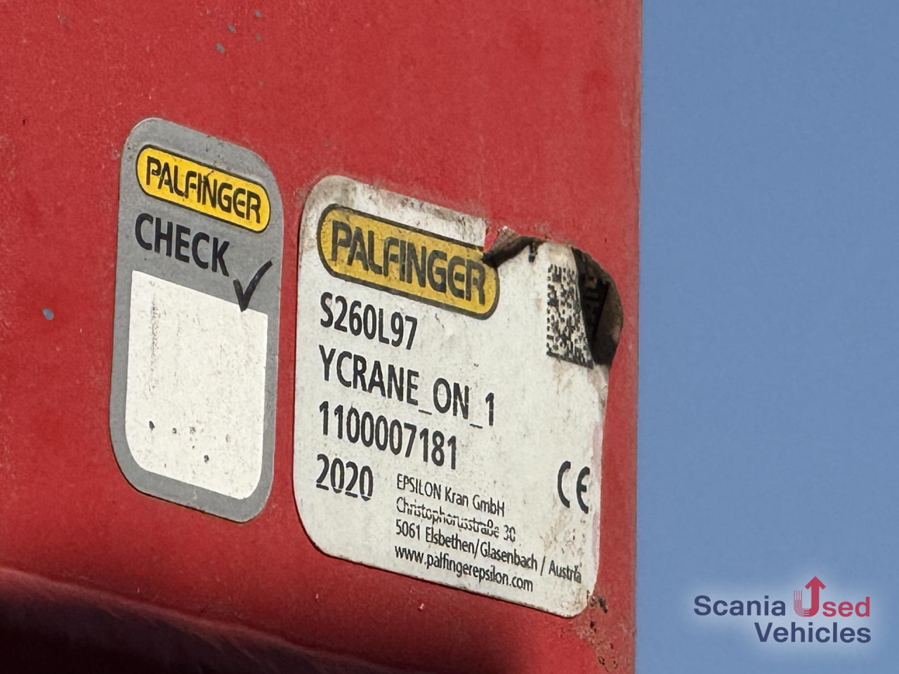 VOLVO FH500 - 6X4 - Palfinger Epsilon S260 L - Langholz - Камион за дърва: снимка 3 VOLVO FH500 - 6X4 - Palfinger Epsilon S260 L - Langholz - Камион за дърва: снимка 3