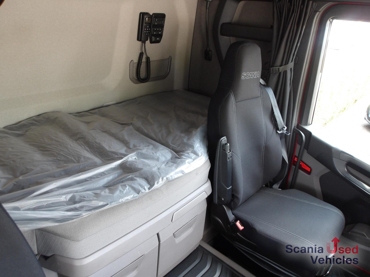 SCANIA R 450 NA - ADR FL - HIGHLINE - ALCOA - SCR ONLY - Влекач: снимка 3 SCANIA R 450 NA - ADR FL - HIGHLINE - ALCOA - SCR ONLY - Влекач: снимка 3