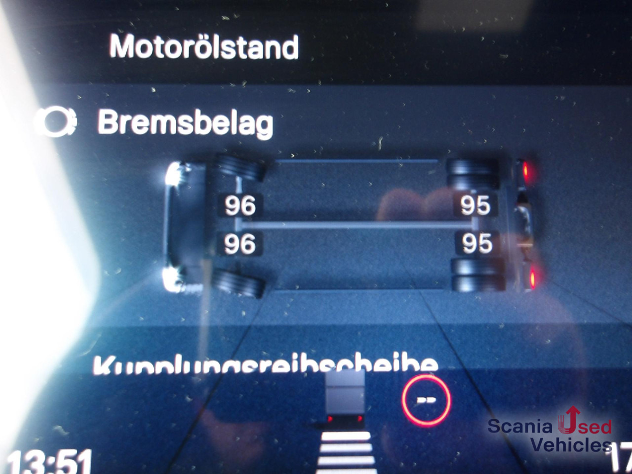 SCANIA R 460 EB - MEGA - HIGHLINE - 2x TANKs - ACC - Влекач: снимка 3 SCANIA R 460 EB - MEGA - HIGHLINE - 2x TANKs - ACC - Влекач: снимка 3